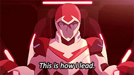 officialkeith:Prince Lotor and Keith ParallelBoth half-Galra boys are thrust into a leadership posit