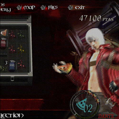 Devil May Cry 3 – The 500