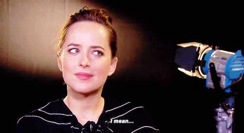 everythingdakotajohnson:How can girls convince their boyfriend to go the movie and watch Fifty Shade