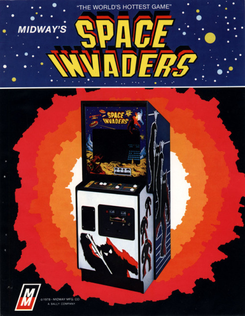 Porn rjmacready1982:  Space Invaders  photos