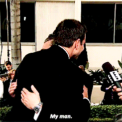 you know i love you donna