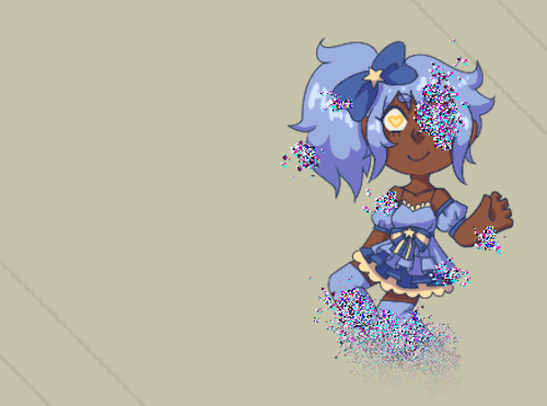 thatoddhaystack: AURORA V1.0 IS FINALLY DONE!! I’ve been working on her since… mid-July