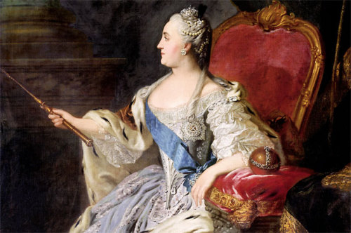 pinkworld256: On This Day In History~ May 2nd 1729; The birth of Catherine the Great Catherine II, a