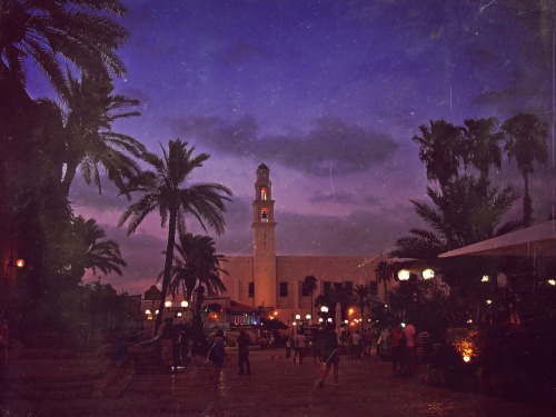 alenagerashchenko: Yafo - Tel Aviv, Israel