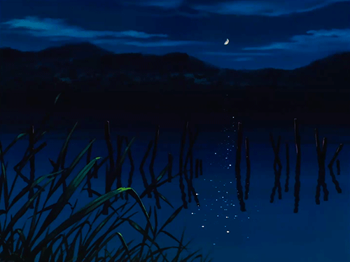 Retro Anime Gifs