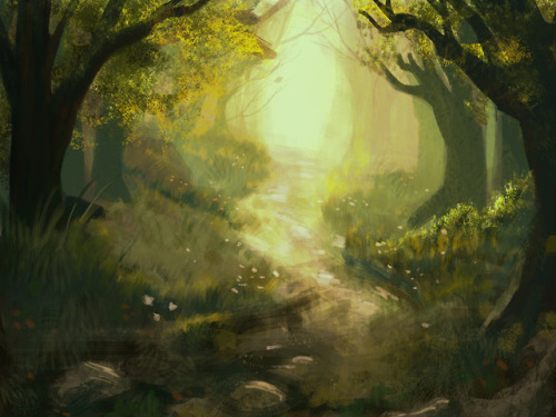 Background I made for my animation about Persephone and Hades.Watch my animation hereSupport me on P