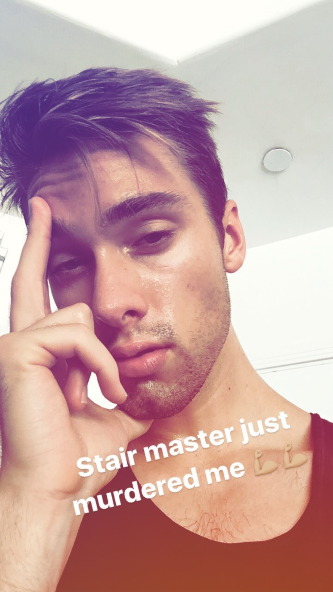 hairycelebs:  Austin NorthThank you!