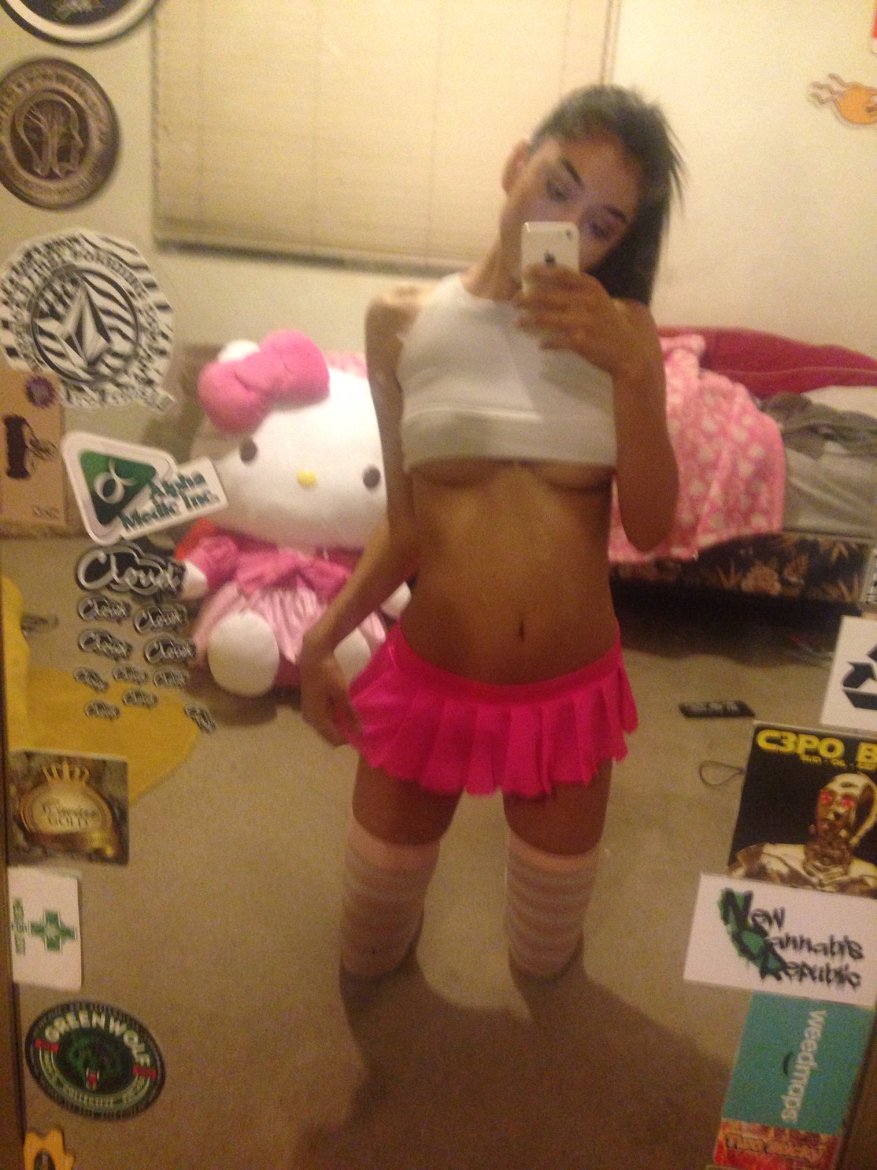 prvybbgrl:  Hi 🎀 