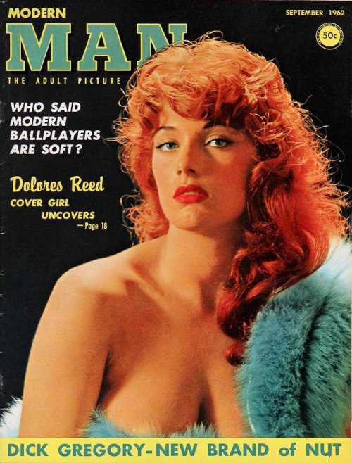 michaelallanleonard:Delores Reed, 1962