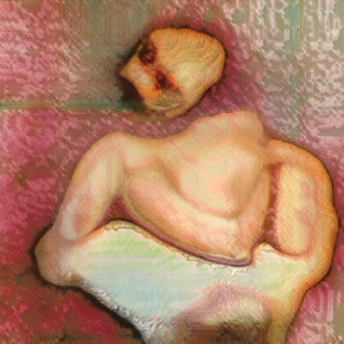 wike-wabbits: AI-generated nude paintings by Robbie Barrat
