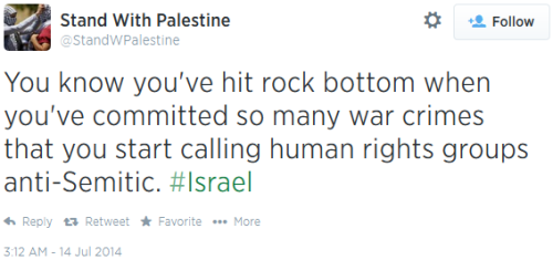 standwithpalestine: @StandWPalestine