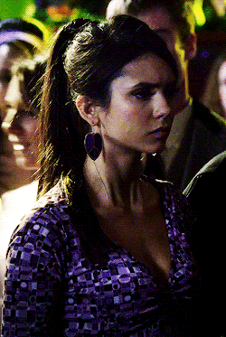 Elena Gilbert +  Her 60s Decade Dance Outfit in The Vampire Diaries  2.18 The Last Dance’ #tvdedit#tvdversegifs#tvedit#chewieblog#elena gilbert #the vampire diaries #tvd#s2#2x18#looks*#mine#flashing gif