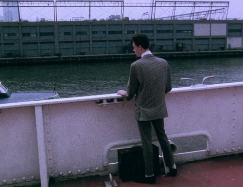 plasticplums:  permanent vacation (jim jarmusch, 1980)