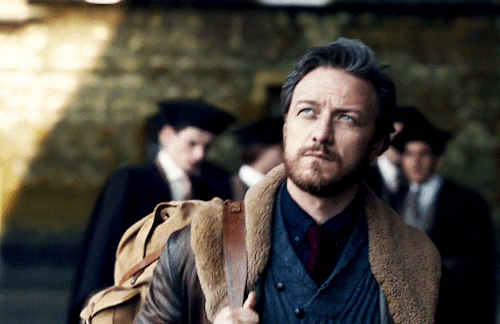 JAMES MCAVOYas Lord Asriel in HBO’s ‘His Dark Materials’ › 2019 —