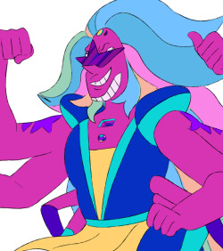 hyuburt:bismuth + alexandrite fusion concept,