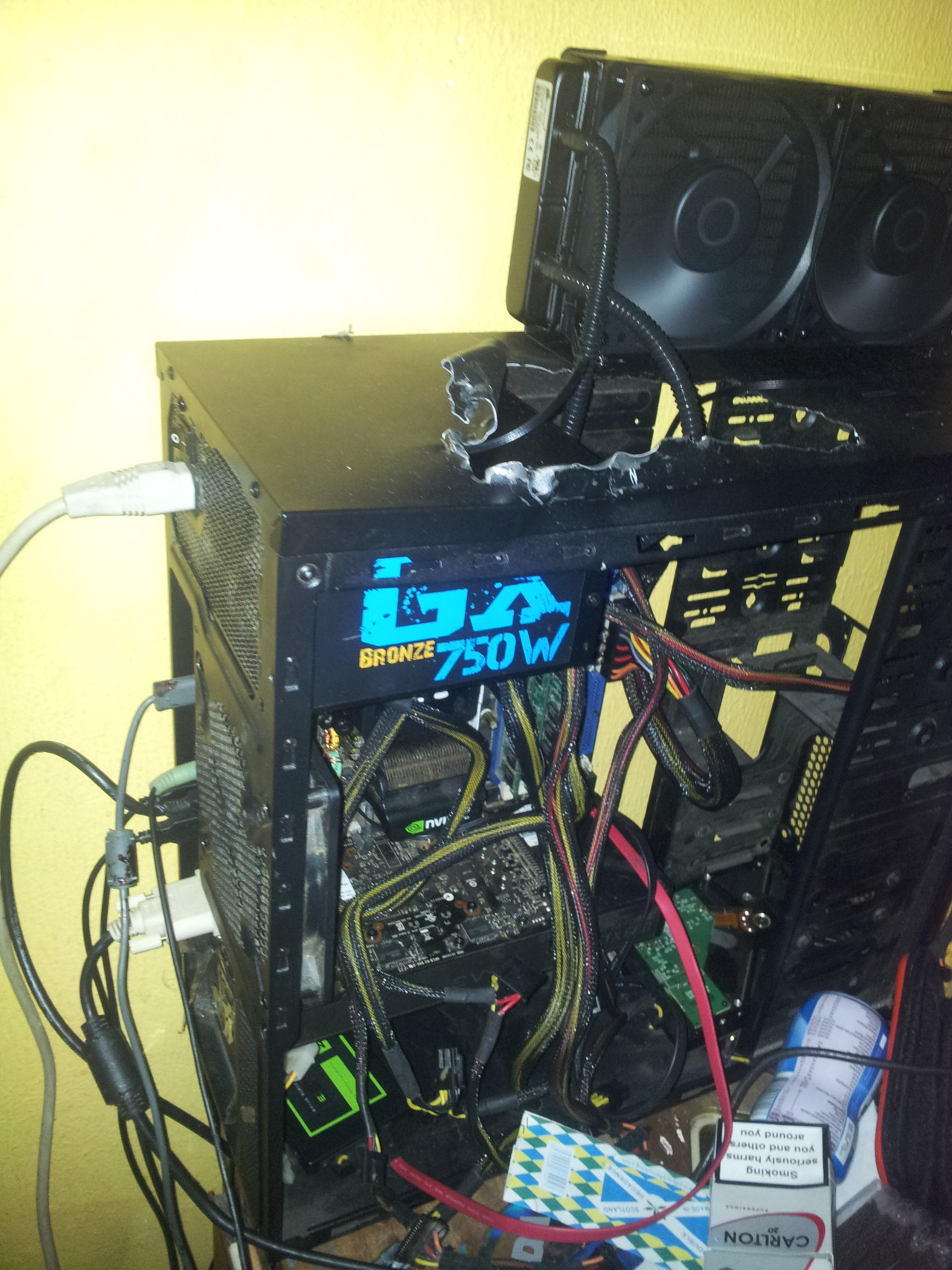 topmodding:  summer is comming  