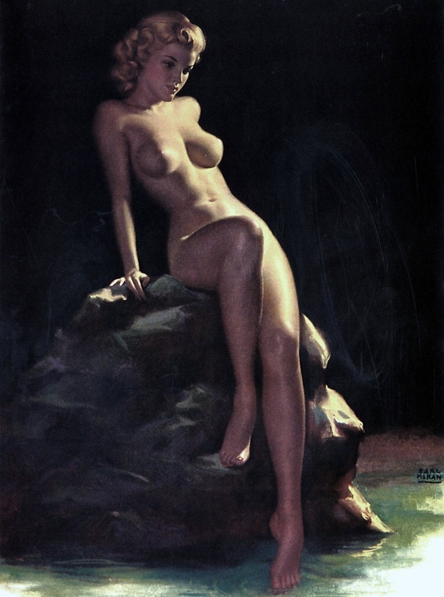 missanne:  Earl Moran