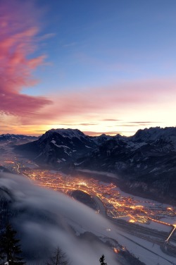 wavemotions:  Kufstein by Stefan Achorner