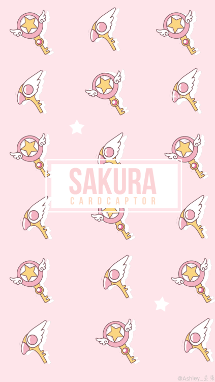 Cardcaptor Sakura Wallpapers x9♡ If you use/like these,please reblog it.