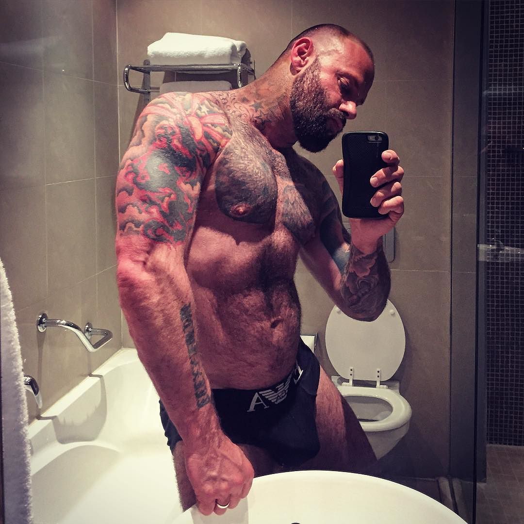 beardburnme:  “Morning Africa :) #travel #showertime” by @jamesmordaunt on Instagram
