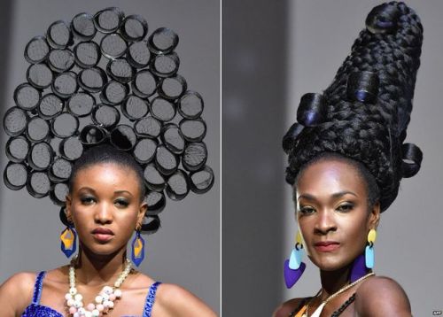 angryafricangirlsunited:  Abidjan, Ivory Coast. source: BBC