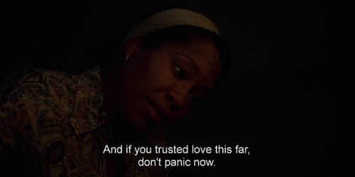 freshmoviequotes:If Beale Street Could Talk (2018)