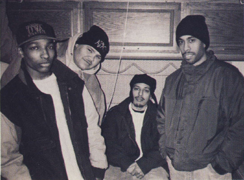 The Beatnuts and Fat Joe