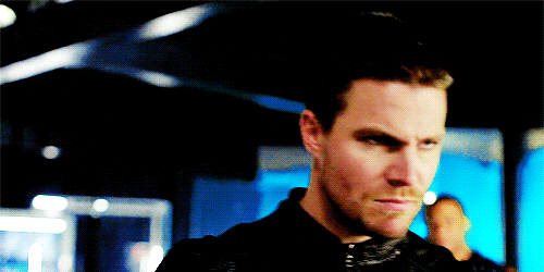 queensarrow:   Oliver’s extra frowny face™    