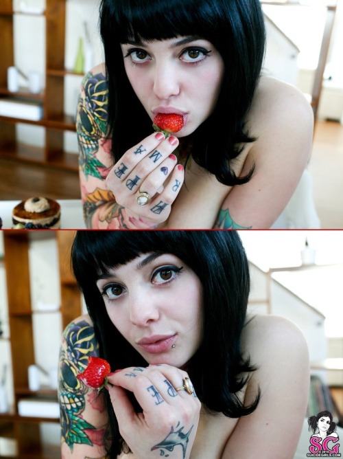 demurewhore:  Radeo Suicide - Sweet Disposition adult photos