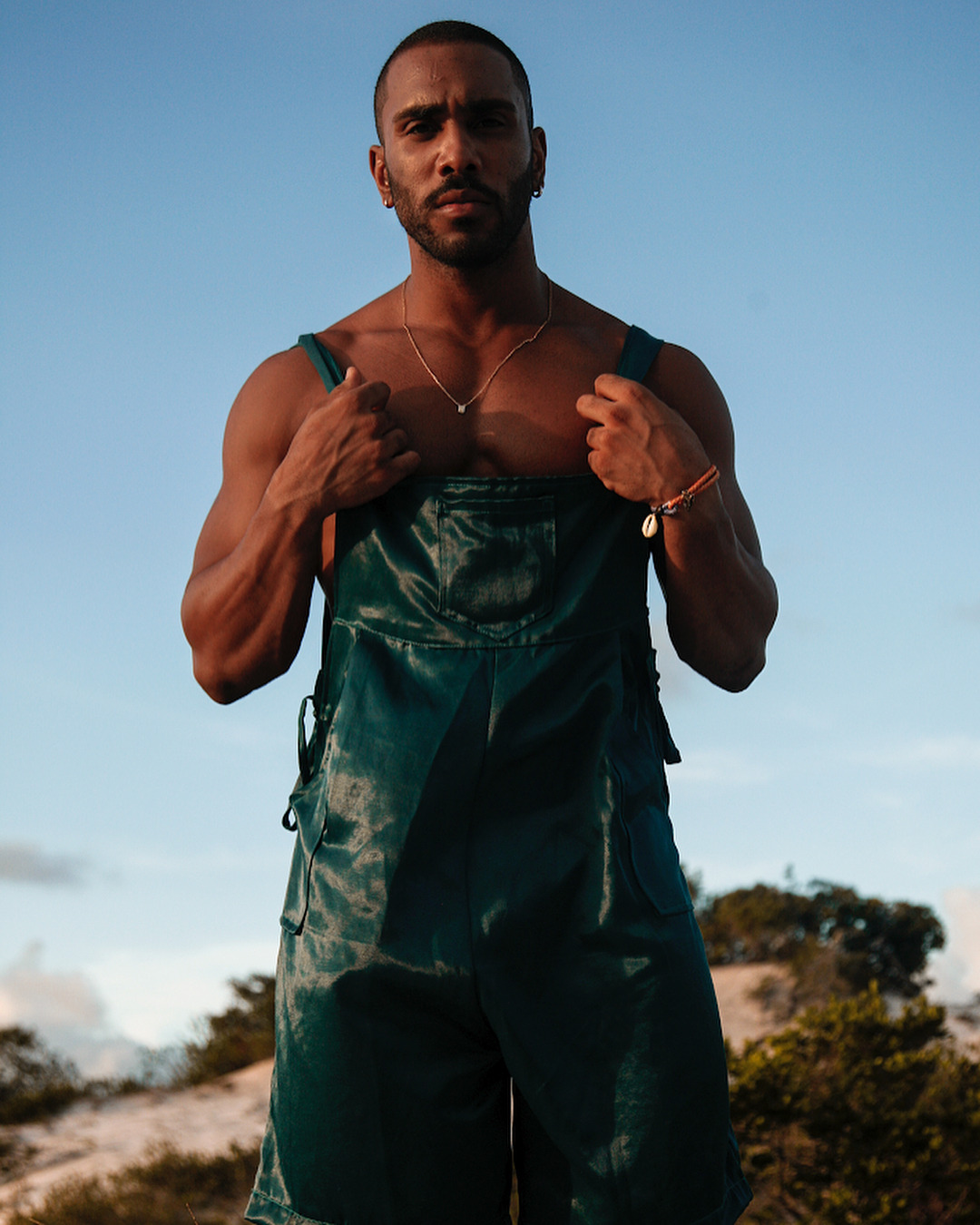 ohthentic:  blackjack-91:  Mauro Gama by Hisan Silva  Oh 