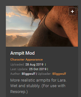 The Rise Of The Tomb Raider Mods Explore Tumblr Posts And Blogs Tumpik