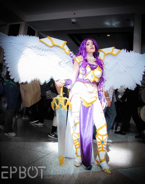 markrosewater: jdcosplay: More Akroma, photos by EPBOT! This cosplay was a 1.5 year dream come true