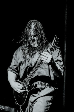 slipknct:  *Mick Thomson of Slipknot || 7/2/16* 