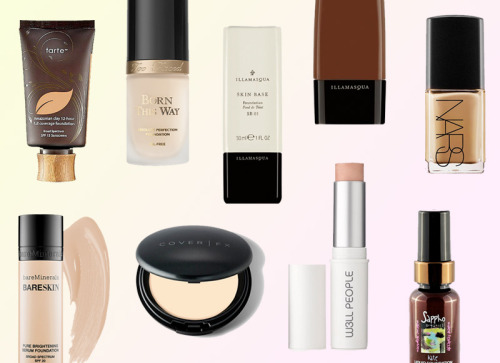 The 10 Best Cruelty-Free Foundations For Different Skin Types