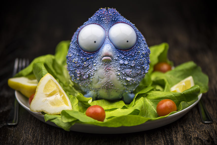 mutantlexi:  archiemcphee:  When we first discovered the work of Kasia and Jacek