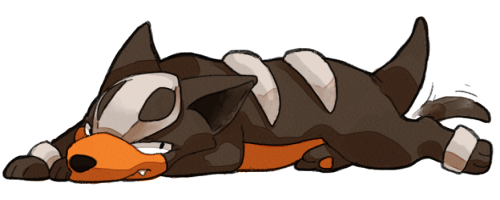 aouli:  December 7: Favorite Fire Type My first one was named Dante and he was super-cool~ 