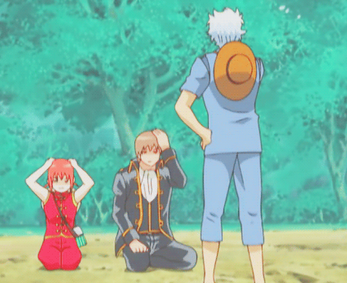 Gintama Yorozuya