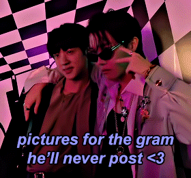 Jin At The Jitb Listening Party Ft. Jungshook N Frat Boy Jk | 10/50 Days Of Ksj