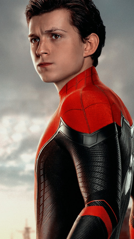 Spider Man, Far From Home Lockscreens