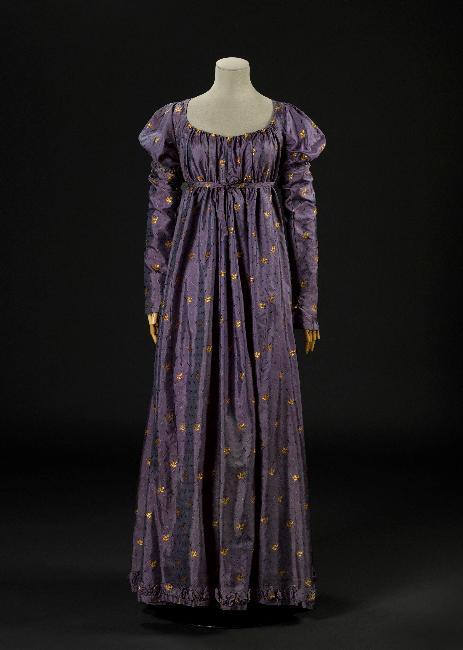 omgthatdress:  Dress 1802-1803 Musée Galliera de la Mode de la Ville de Paris