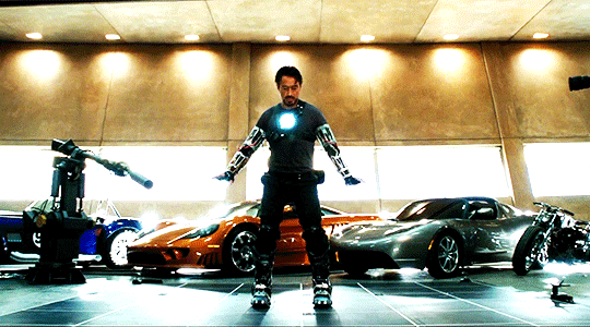 amysfairytale:   “The truth is… I am Iron Man” Iron Man (2008) dir. Jon Favreau