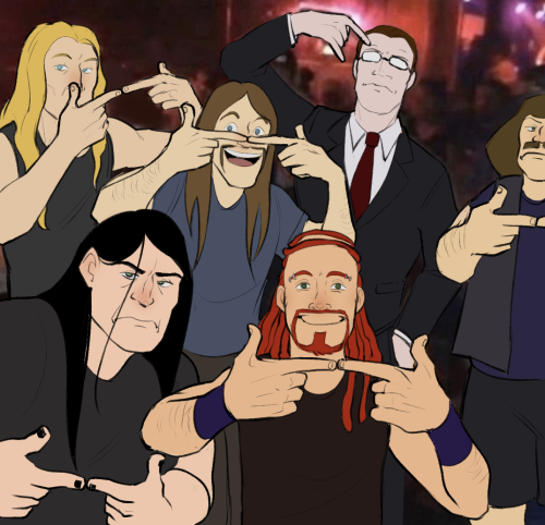 I Think This Fandom Lacks A Few Redraw MemesExclude Questions About Where I Get These Pictures I Invite