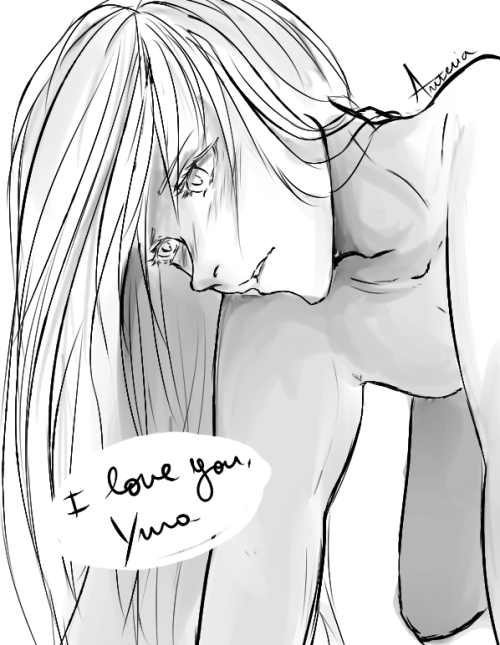 xvantx:Yurio with long hair… Damn, i love adult photos