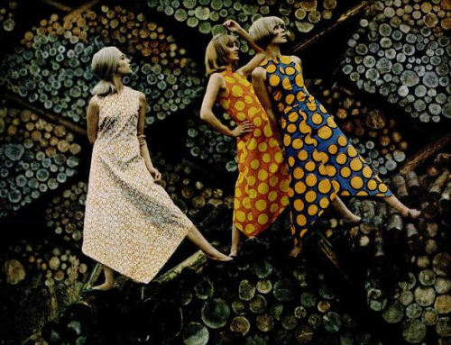 &ldquo;Bright Spirit of Marimekko,&rdquo; 1966, by Tony Vaccaro for LIFE magazine  The 