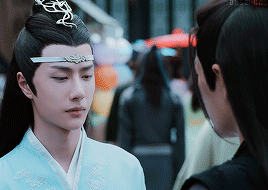 ohsehuns:The Untamed | “Let’s have a meal together.”
