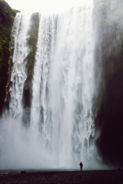 noizzex:  Waterfall Perspective | by R.Hawkins