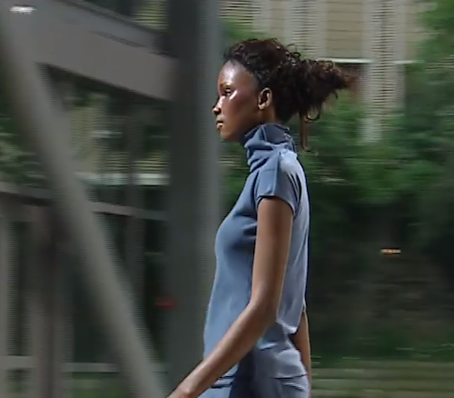 loveserenissima:A-POC Demo, June 5 2000. A project developed by Issey Miyake and Dai Fujiwara
