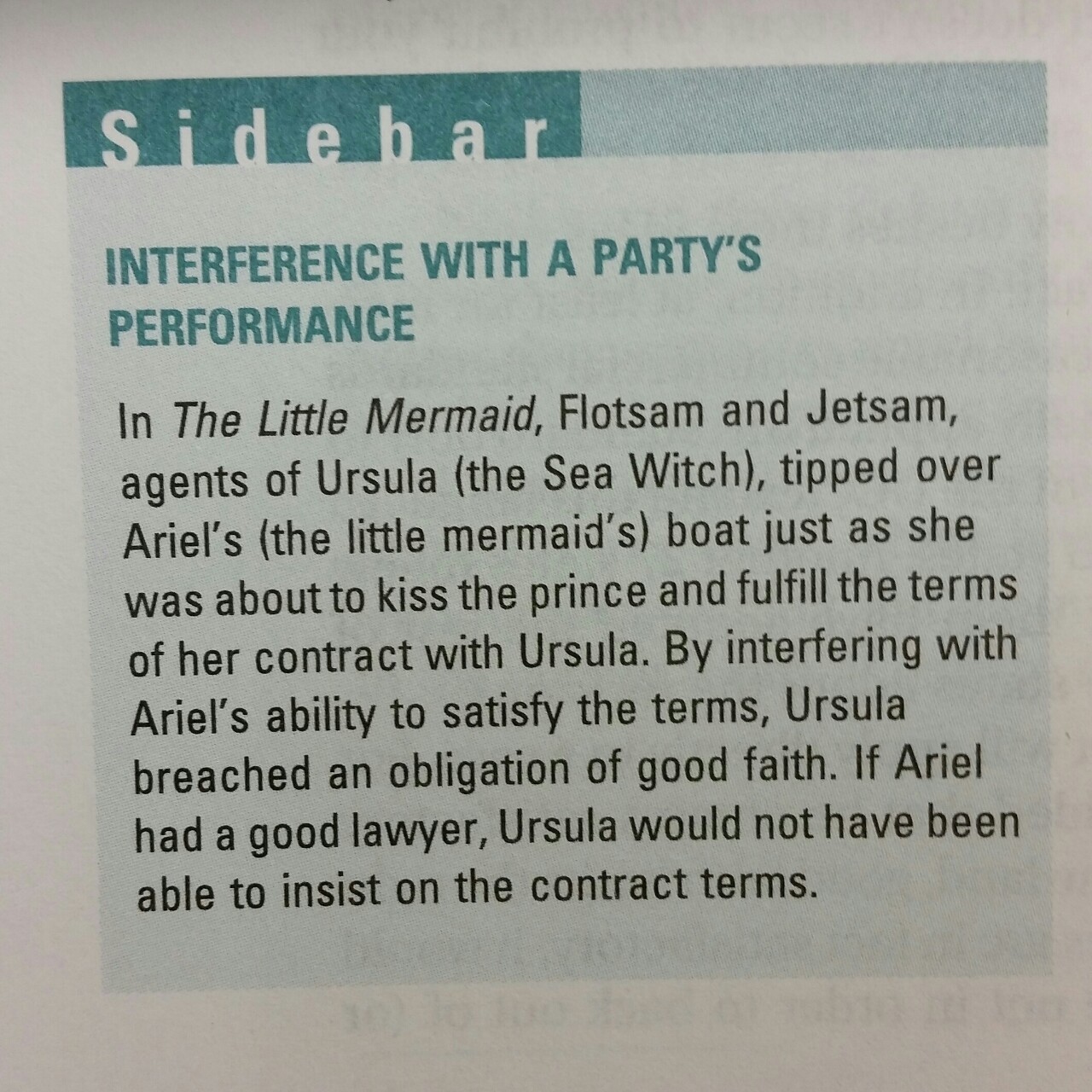 One might think that because Flotsam and Jetsam are entities with their own agency, that their actions are not the responsibility of their employer. We do not know Danish law on this subject, but if the actions took place in the United States...