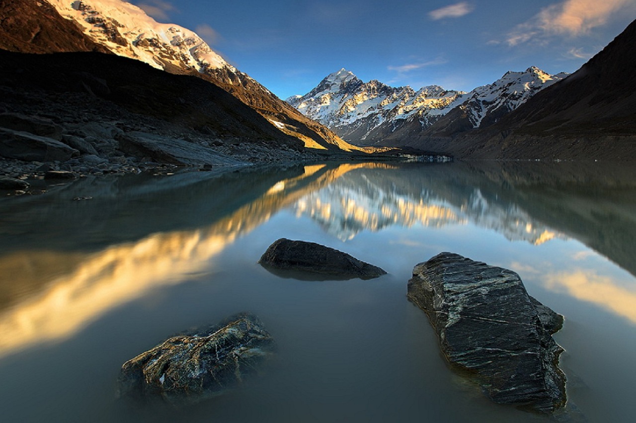 sublim-ature:  Southern Alps, New ZealandPatrick Marson Ong