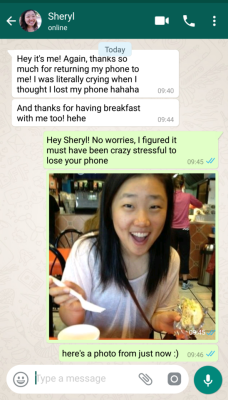 jem2yg:  sugardaddysg: Innocent, demure but horny SG girl Sheryl Chan, 18, rewards a guy who finds her misplaced handphone. Innocent girls have pent up sexual desires, we all know that :) Always pays to be a gentleman too, and to give girls attention